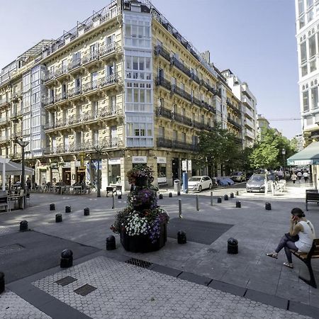 Always Easy I Suite Terraza Σαν Σεμπαστιάν Εξωτερικό φωτογραφία