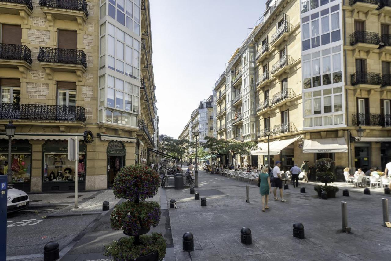 Always Easy I Suite Terraza Σαν Σεμπαστιάν Εξωτερικό φωτογραφία