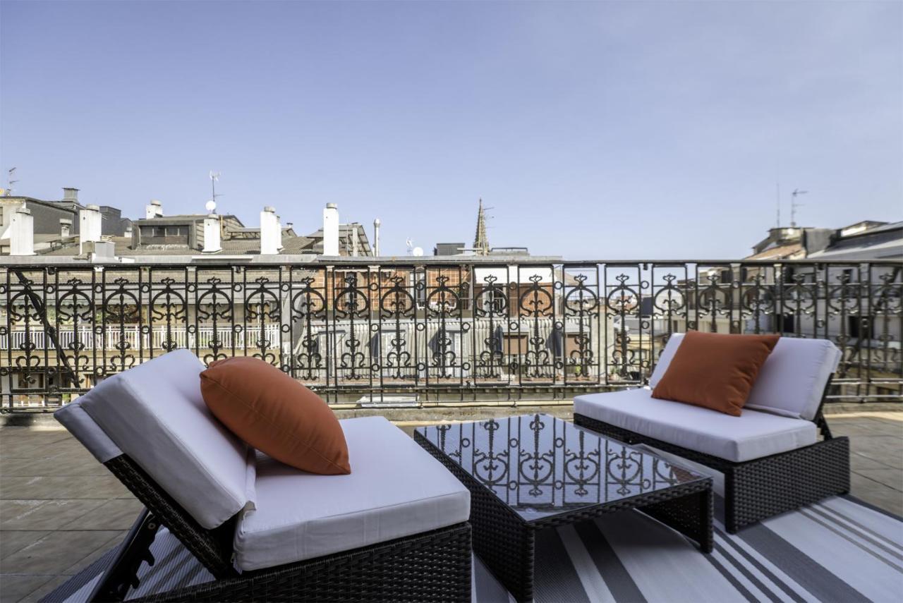 Always Easy I Suite Terraza Σαν Σεμπαστιάν Εξωτερικό φωτογραφία