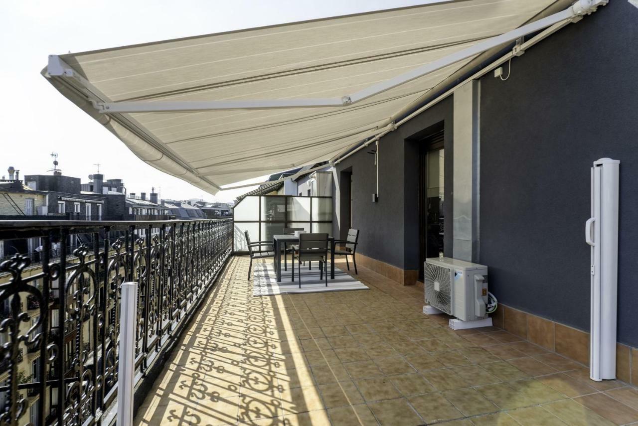 Always Easy I Suite Terraza Σαν Σεμπαστιάν Εξωτερικό φωτογραφία